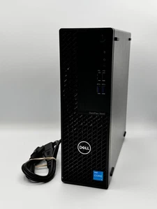 Dell Optiplex 3000 Desktop Core i5 12th Gen 16GB RAM 256GB SSD D17S003 - Picture 1 of 11