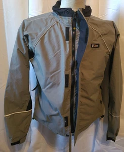 Giacca Uomo Gill Traspirante - S - Grigio e Nero - Full Zip - Foto 1 di 15
