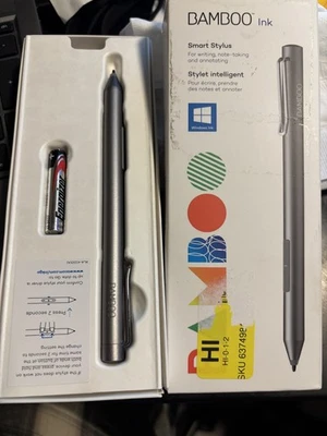 Wacom Bamboo Ink Smart Stylus Pen  - Image 1 of 2
