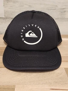 Quiksilver Men's Foamslayer Trucker Hat - Picture 1 of 3