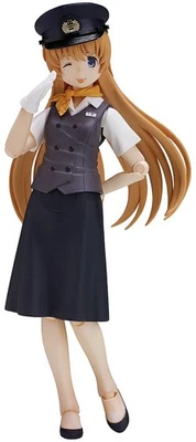 Tetsudou Musume Kuji Alice Figma Action Figure New - Image 1 of 4