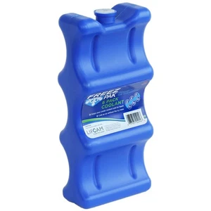 Freez Pak Hold 6 Can Soda Beer Coolant Reusable Ice Pack - Picture 1 of 3