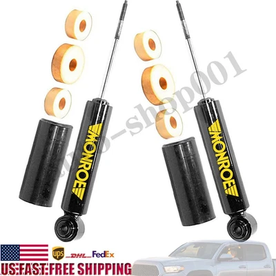 2x Rear Monroe Shocks Shock Absorber Assembly For Jaguar XJ12 1996 1995 1994 - Image 1 of 4