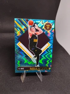 Nikola Jokic Denver Nuggets #284-2024-25 Hoops Teal Explosion - Picture 1 of 2