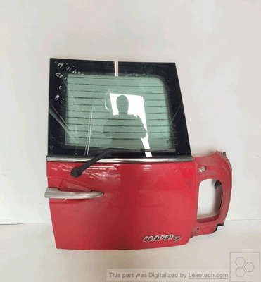 Porta carico post. a battente DX MINI MINI Clubman (R55) 1.6 16V JCW Sw - Immagine 1 di 4