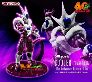 S.H. Figuarts Cooler Final Form -40th Anniversary Version- [Presale] - Picture 1 of 11
