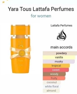 Lattafa Parfüm Yara Tous Damen Eau de Parfum 100 ml. - Bild 1 von 2