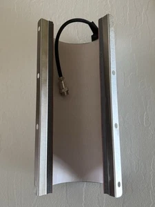 Becher Becher Hitze Presse Aufsatz 30 Unzen für 110 V Becher Presse Neu Männlich 4 Zinken - Bild 1 von 7