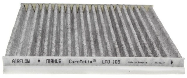 MAHLE LAO 109 Cabin Air Filter CareMetix For 00-10 Echo RAV4 tC xA xB Yaris - Image 1 of 4