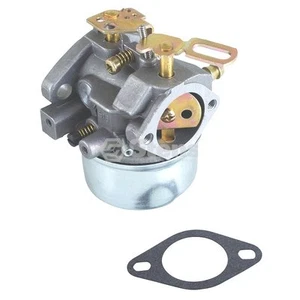 CARBURETOR FOR 8 HP MTD, YARD MACHINES SNOW BLOWER 31AE640F382, 31AE642E515 - Picture 1 of 1