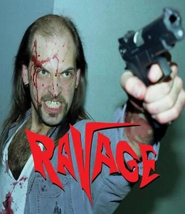Ravage (LE Blu-ray Slipcover) - Picture 1 of 2
