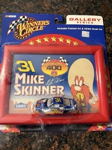 Nascar Winners Circle Mike Skinner Monte Carlo 400 Looney Tunes Yosemite Car V8 - Picture 1 of 3