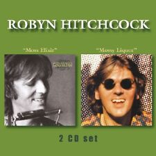 Robyn Hitchcock - Moss Elixir/Mossy Liquor [New CD]