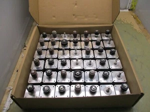 lot of 42x moons' hybrid 17hd2010 nema 17 stepper motors 1.8° [19-Z] - Picture 1 of 13