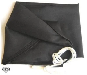 Gem Silk Oboe Swab - Black - Picture 1 of 1