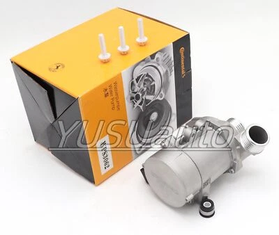 Bomba de agua refrigerante eléctrica 11517597715 para BMW X1 320i 328i xdrive 2,0 L Foto 1 de 4