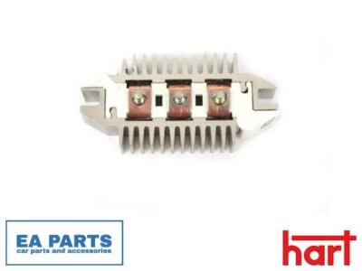Rectifier, alternator HART 515 388 - Image 1 of 3