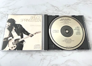 Bruce Springsteen Born To Run CD JAPAN FOR EU MARKET CBS CDCBS80959 CSR DISC* - Picture 1 of 5