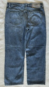 Polo Ralph Lauren Boys 20 Jeans 15941 381 Youth XL Vintage Relaxed Straight EUC - Picture 1 of 13