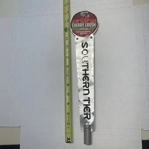Southern Tier Brewing Company Cherry Crush Beer Tap Handle 14” Tall - Picture 1 of 5