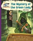 Reading Planet - the Mystery of the Green Lady - Purple: Galaxy by Helen Moss Pa