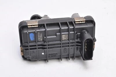 LAND RANGE ROVER VELAR L560 3.0 D Turbolader Stellmotor Turbinenregler 6NW010430 - Bild 1 von 4