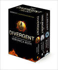 Divergent Trilogy boxed Set (books 1-3) (Divergent Trilogy) by Veronica Roth...