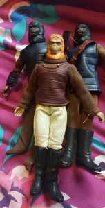 Mego Planet of the apes lot x3 - Picture 1 of 4