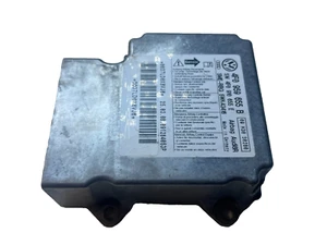 AUDI Airbag Steuergerät 4F0910655A - Bild 1 von 5