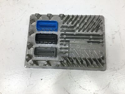 Unidade de módulo de controle de motor Chevrolet Corvette ECU ECM 2014-2019 fabricante de equipamento original - Imagem 1 de 4