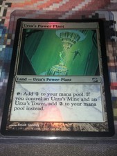 Urza’s Power Plant FOIL - NM 8th Edition MTG