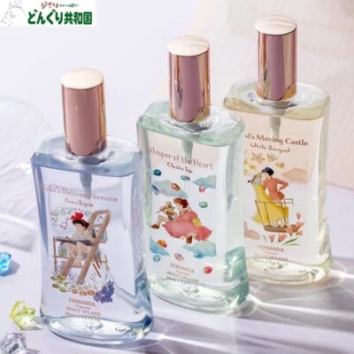 Donguri Kiki's Delivery Service FERNANDA Fragancia Body Splash 95 ml JAPÓN NUEVO Foto 1 de 4