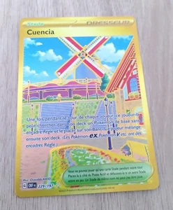 Carte Pokemon : Cuencia Gold, 229/197, EV03, Flammes Obsidiennes, FR, TBE, NM - Imagen 1 de 2
