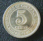 Malaya (British Colony) 1941 5 Cents - A Quality Collectible