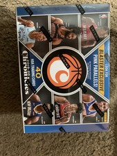 2019-2020 Panini Chronicles NBA Basketball Blaster box!