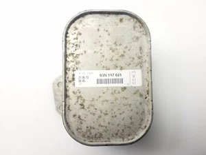 VOLKSWAGEN GOLF MK7 2012 2017 1.6 TDI OIL COOLER 03N117021  - Picture 1 of 3