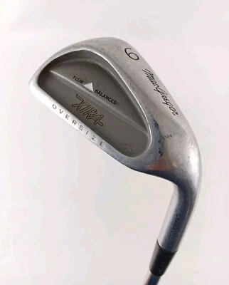 MacGregor Xtra 9 Iron Right Handed Multi Flex Steel Shaft Oversize Flow Balanced - Image 1 of 4