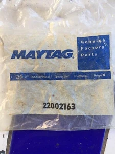 Maytag, pieza de microinterruptor de tapa de lavadora #22002163 - Imagen 1 de 3