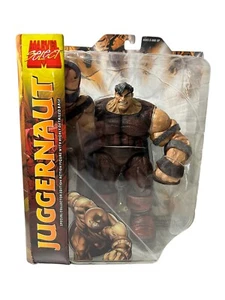 Sealed Marvel Select 2010 Juggernaut Unmasked No Helmet Variant NEW VERY RARE - Picture 1 of 10