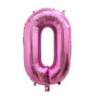32Inch Aluminum Film Balloon Pink Inflatable Gifts  Theme Birthday Party