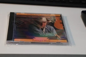 JERRY JEFF WALKER Navajo Rug CD 1991 Ryko MINT - Picture 1 of 2
