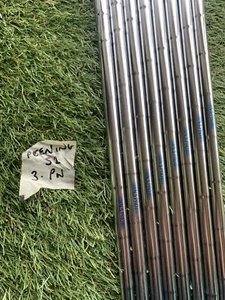 Nippon NS Pro Super Peening Blue 3-PW S2 Stiff Flex 3-PW 0.355” Iron Set Irons - Picture 1 of 8