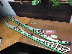 Rail Rear Suspension Rails # 3604-396 Arctic Cat 2011 M8 Black 153 Track - Picture 1 of 18