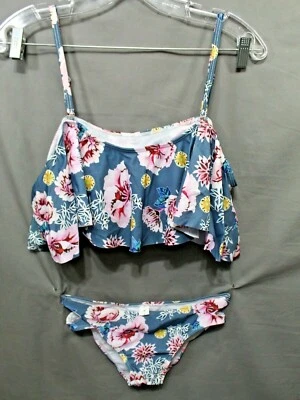 BIKINI ZAFUL Mujer 2 Piezas Multicolor 82% Poliamida 18% Elastano Talla MED NUEVO Foto 1 de 4