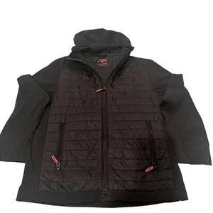 Zara Kids Black Packable Puffer Jacket Sz 11-12 will fit Women Sz Small - Picture 1 of 6