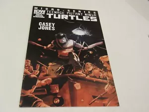 Teenage Mutant Ninja Turtles #6 Cover B Micro Series 2012 - Picture 1 of 2