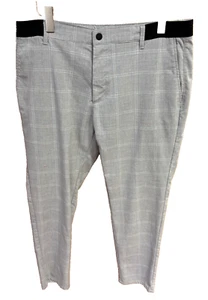 Herren Stoff Hose Zara XL (34/32) - Bild 1 von 2