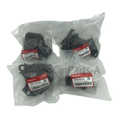 OEM 4PCS Engine Motor & Trans Mount For 2002-2006 Honda CR-V 2.4L Automatic US - Image 1 of 4