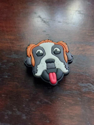 Colorado Avalanche - Bernie Jibbitz - Shoe Charm - Image 1 of 2