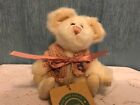 Boyds Bears The Archive Collection Gouda Mouse Plush Stuffed Animal #91671 NWT